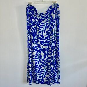 Leota Leaves Skirt